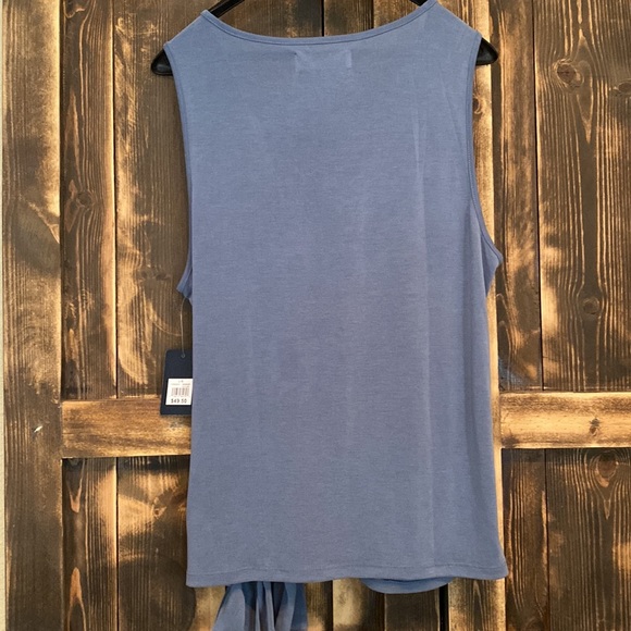 NWT Lucky Brand wrap blouse! 🍀 - Picture 5 of 6